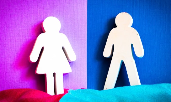 Gender pay gap – personality affects income